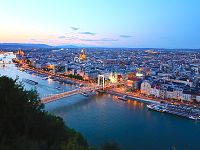 Budapeszt i Zakole Dunaju