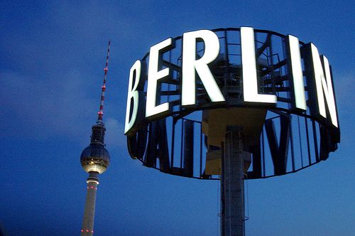 Trzy dni w stolicy Niemiec - Dzień 1: Berlin