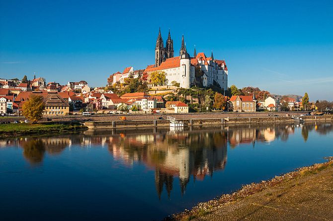 Berlin, Drezno , Misnia , Praga - Dzień 3: Miśnia