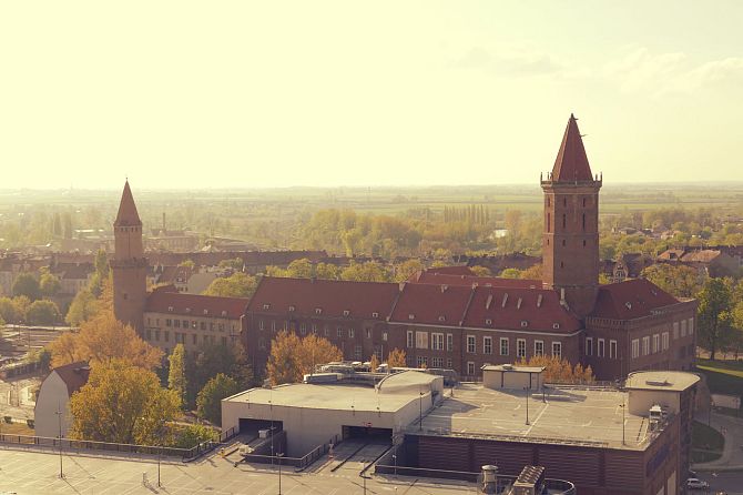Kościoły Pokoju – Dolny Śląsk - Dzień 2: Złotoryja, Legnica