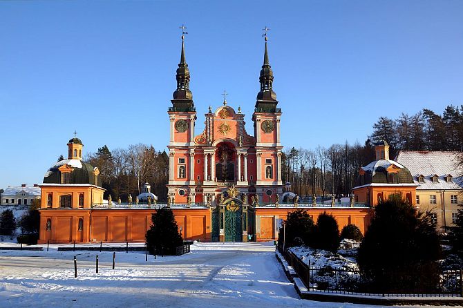 Tatarskim szlakiem  - Dzień 3: Gierłoż, Święta Lipka