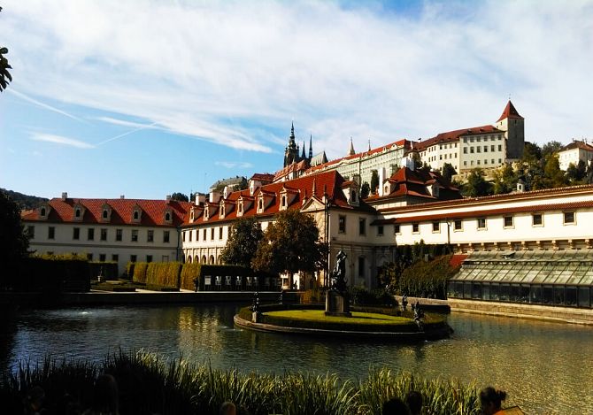 Czeska Mozaika- 5 dni - Dzień 2: Praga 