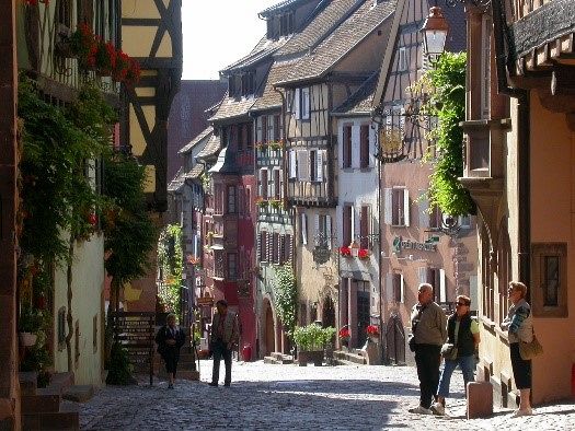 Wszystkie smaki Alzacji - Dzień 4: Strasburg