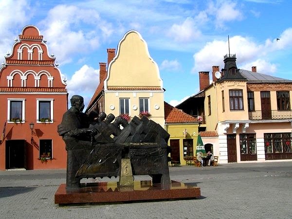 Polskie ślady na Kresach  - Litwa, Łotwa , Estonia - Dzień 6: Kiejdany, Szetejń