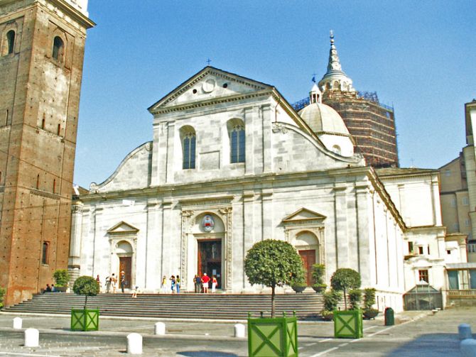 Włochy - Przez Piemont - Dzień 4: Turyn