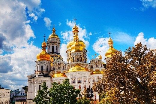 Złote kopuły Kijowa - 4 dni - Dzień 2: Kijów