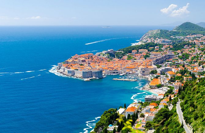 Pielgrzymka - Medjugorje - Dzień 4: Dubrovnik