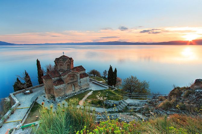 Na falach Ohridu – macedońska wyprawa - Dzień 4: Macedońskie wioski…