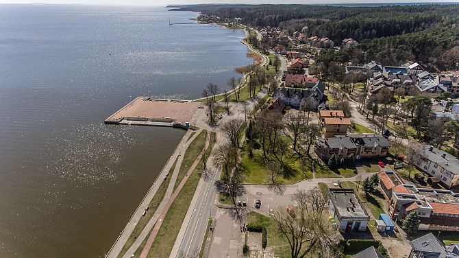 Litewskie wybrzeże Morza Bałtyckiego - Dzień 2: Mierzeja Kaurońska